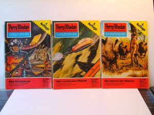 Perry Rhodan hot Hefte, 399 Stück, Erstauflage